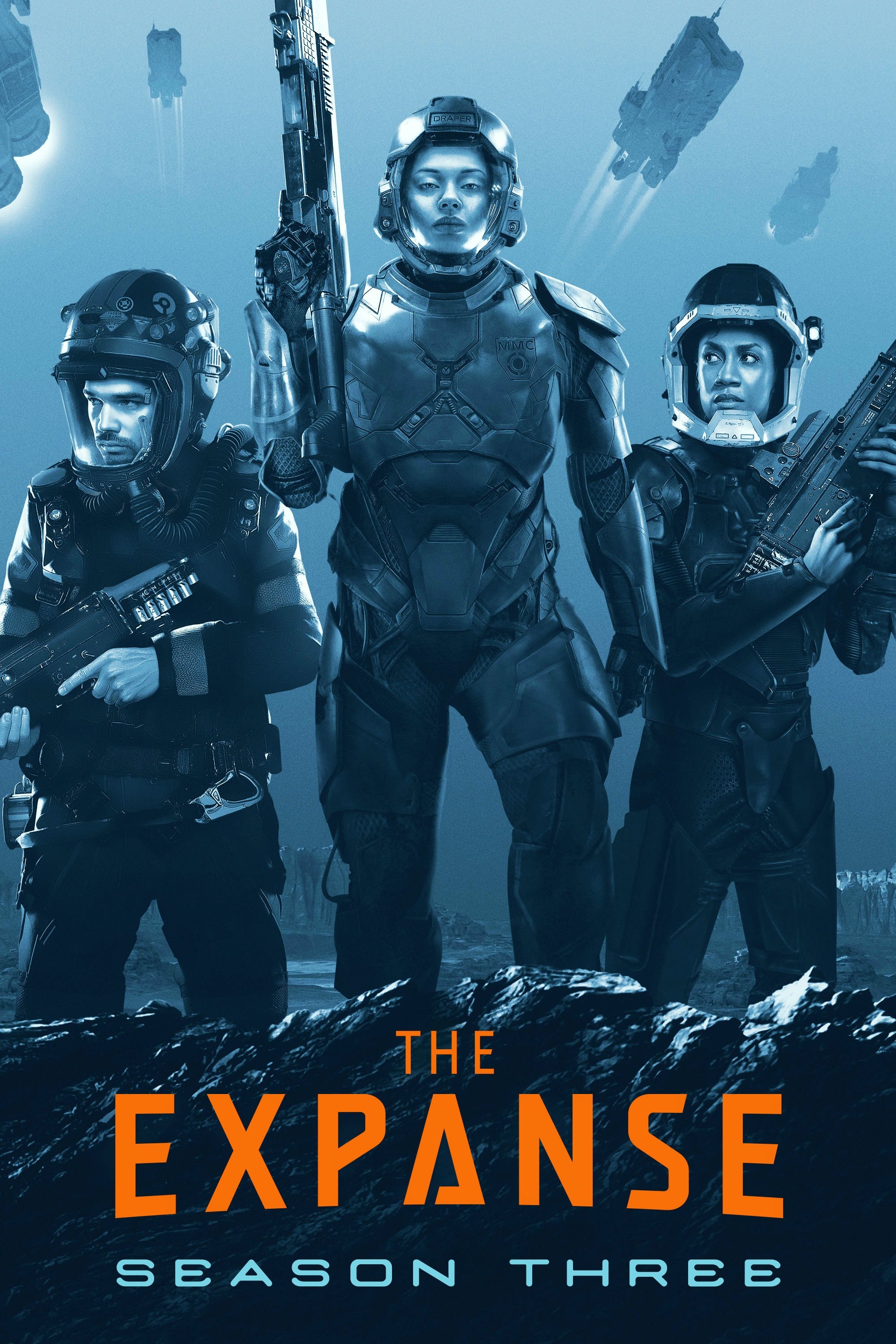The Expanse - Season 3 [22088] (A1764443642) [[Shows]] --Plex--